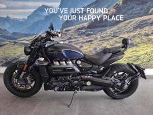 Triumph Rocket 3 Storm GT - Image 4