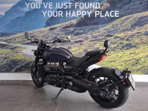 Triumph Rocket 3 Storm GT - Image 5