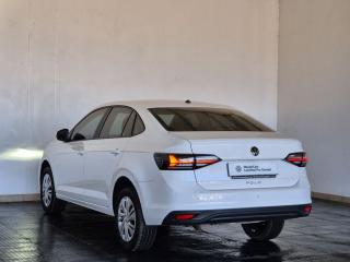 Volkswagen Polo sedan 1.6 auto