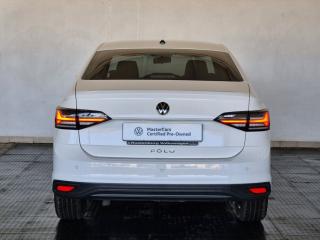 Volkswagen Polo sedan 1.6 auto