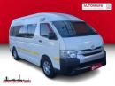 Thumbnail Toyota Hiace 2.5D-4D Ses-fikile 16-seater