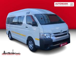 Toyota Hiace 2.5D-4D Ses-fikile 16-seater - Image 1