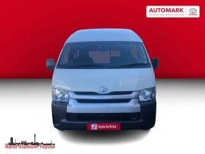 Toyota Hiace 2.5D-4D Ses-fikile 16-seater - Image 2