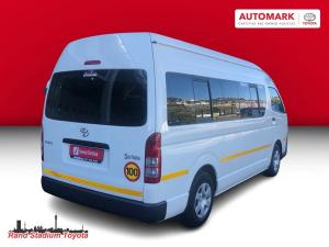 Toyota Hiace 2.5D-4D Ses-fikile 16-seater - Image 4