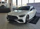 Thumbnail Mercedes-Benz C-Class C220d Avantgarde