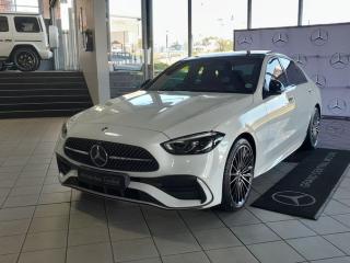 Mercedes-Benz C-Class C220d Avantgarde