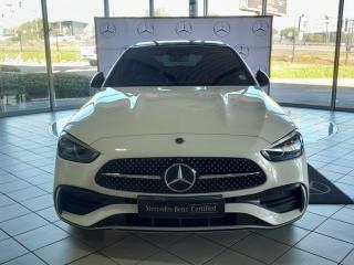 Mercedes-Benz C-Class C220d Avantgarde
