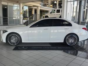 Mercedes-Benz C-Class C220d Avantgarde - Image 4