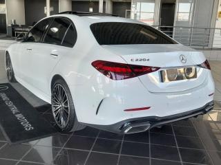 Mercedes-Benz C-Class C220d Avantgarde