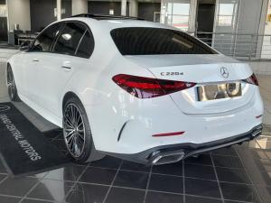 Mercedes-Benz C-Class C220d Avantgarde - Image 5