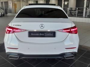 Mercedes-Benz C-Class C220d Avantgarde - Image 6