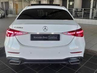 Mercedes-Benz C-Class C220d Avantgarde