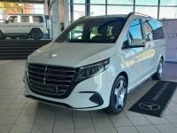 Mercedes-Benz V-Class V300d Exclusive