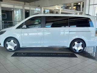 Mercedes-Benz V-Class V300d Exclusive