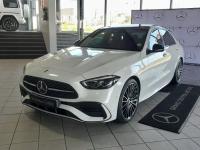 Mercedes-Benz C-Class C200 Avantgarde