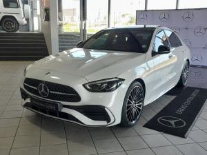 Mercedes-Benz C-Class C200 Avantgarde - Image 1