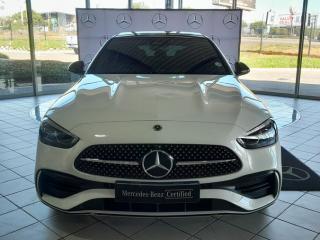 Mercedes-Benz C-Class C200 Avantgarde