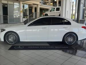 Mercedes-Benz C-Class C200 Avantgarde - Image 4