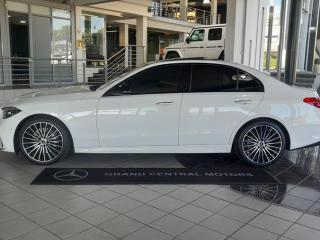 Mercedes-Benz C-Class C200 Avantgarde