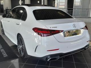Mercedes-Benz C-Class C200 Avantgarde