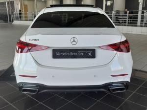 Mercedes-Benz C-Class C200 Avantgarde - Image 6