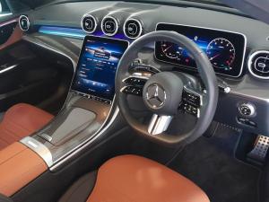 Mercedes-Benz C-Class C200 Avantgarde - Image 8