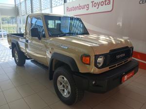 Toyota Land Cruiser 79 4.0 V6 single cab - Image 1