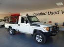 Thumbnail Toyota Land Cruiser 79 4.5D-4D V8 single cab LX