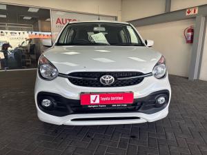 Toyota Vitz 1.0 XR auto - Image 4