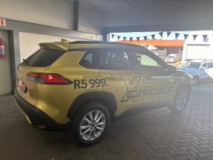 Toyota Corolla Cross 1.8 XS - Image 2