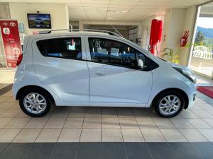 Chevrolet Spark 1.2 LS Black&White Edition - Image 4