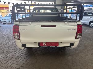 Toyota Hilux 2.0 single cab S (aircon) - Image 5