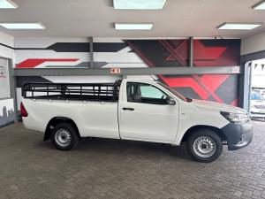 Toyota Hilux 2.0 single cab S (aircon) - Image 5