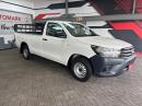 Thumbnail Toyota Hilux 2.0 single cab S (aircon)