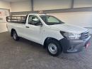 Thumbnail Toyota Hilux 2.0 single cab S (aircon)