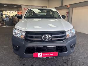 Toyota Hilux 2.0 single cab S (aircon) - Image 4