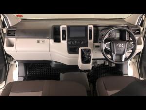 Toyota Quantum 2.8 LWB crew cab - Image 8