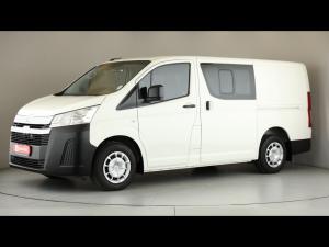 Toyota Quantum 2.8 LWB crew cab - Image 24