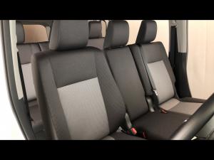Toyota Quantum 2.8 LWB crew cab - Image 33