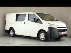 Toyota Quantum 2.8 LWB crew cab - Image 1