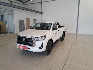 Toyota Hilux 2.4GD-6 single cab Raider manual - Image 20
