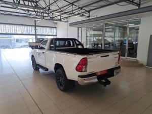 Toyota Hilux 2.4GD-6 single cab Raider manual - Image 21