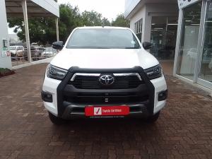 Toyota Hilux 2.8GD-6 double cab Legend auto - Image 4