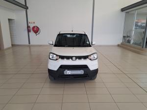 Suzuki S-Presso 1.0 GL manual - Image 4