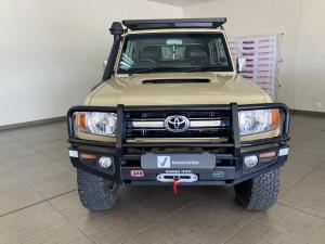 Toyota Land Cruiser 79 4.5D-4D V8 double cab LX - Image 5