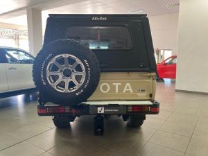 Toyota Land Cruiser 79 4.5D-4D V8 double cab LX - Image 6