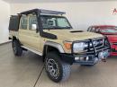 Thumbnail Toyota Land Cruiser 79 4.5D-4D V8 double cab LX