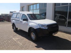 Isuzu D-Max Gen 6 250 single cab Fleetside safety - Image 1