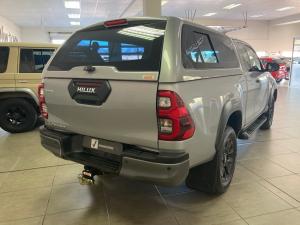 Toyota Hilux 2.8GD-6 Xtra cab Legend auto - Image 2