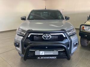Toyota Hilux 2.8GD-6 Xtra cab Legend auto - Image 4